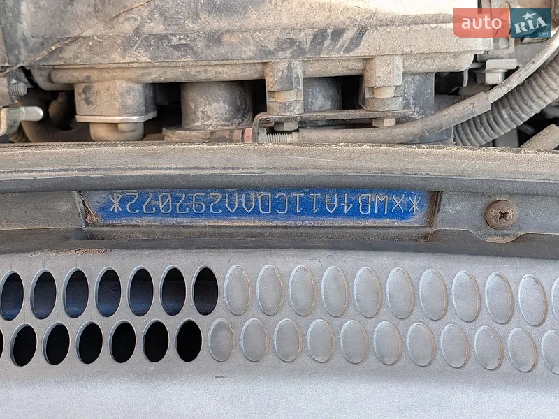 Daewoo Matiz 2010 VIN XWB4A11CDAA297072 фото оголошення 26 з 65