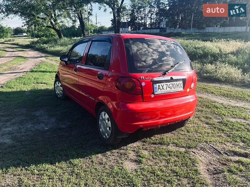 Daewoo Matiz 2008 VIN XWB4A11BV8A186070 фото оголошення 3 з 32
