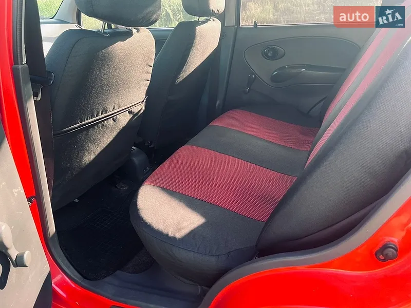 Daewoo Matiz 2008 VIN XWB4A11BV8A186070 фото оголошення 9 з 32