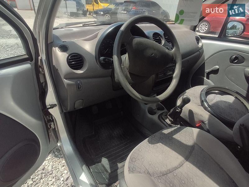 Хэтчбек Daewoo Matiz 2012 в Каменском