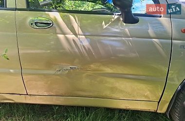 Хэтчбек Daewoo Matiz 2007 в Днепре