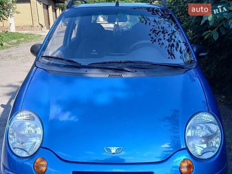 Daewoo Matiz 2013 VIN XWB4A11EDDA580003 фото оголошення 11 з 39