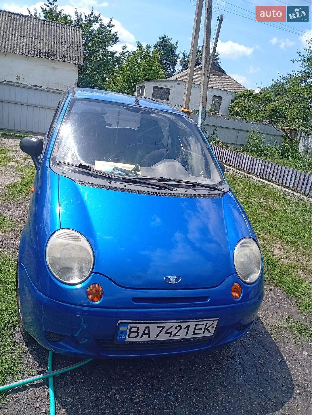 Daewoo Lacetti 2004 VIN KLANF48314K009331 фото оголошення 8 з 26