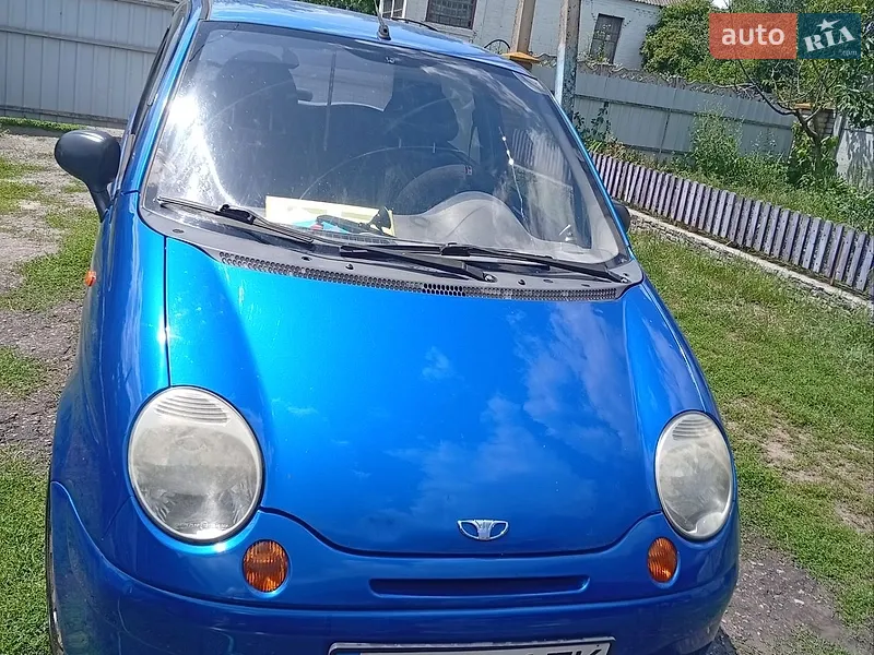 Daewoo Matiz