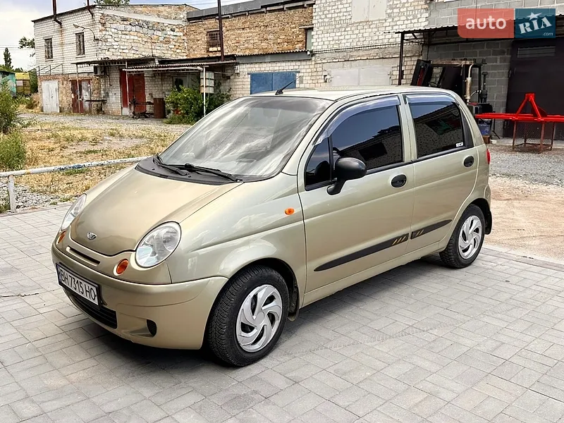 Daewoo Matiz 2006 VIN XWB4A11BV6A086008 фото оголошення 2 з 41
