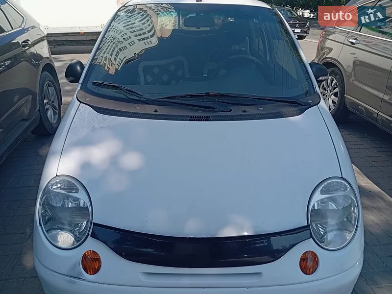 Daewoo Matiz 2013 VIN XWB4A11EDDA577521 фото оголошення 6 з 40