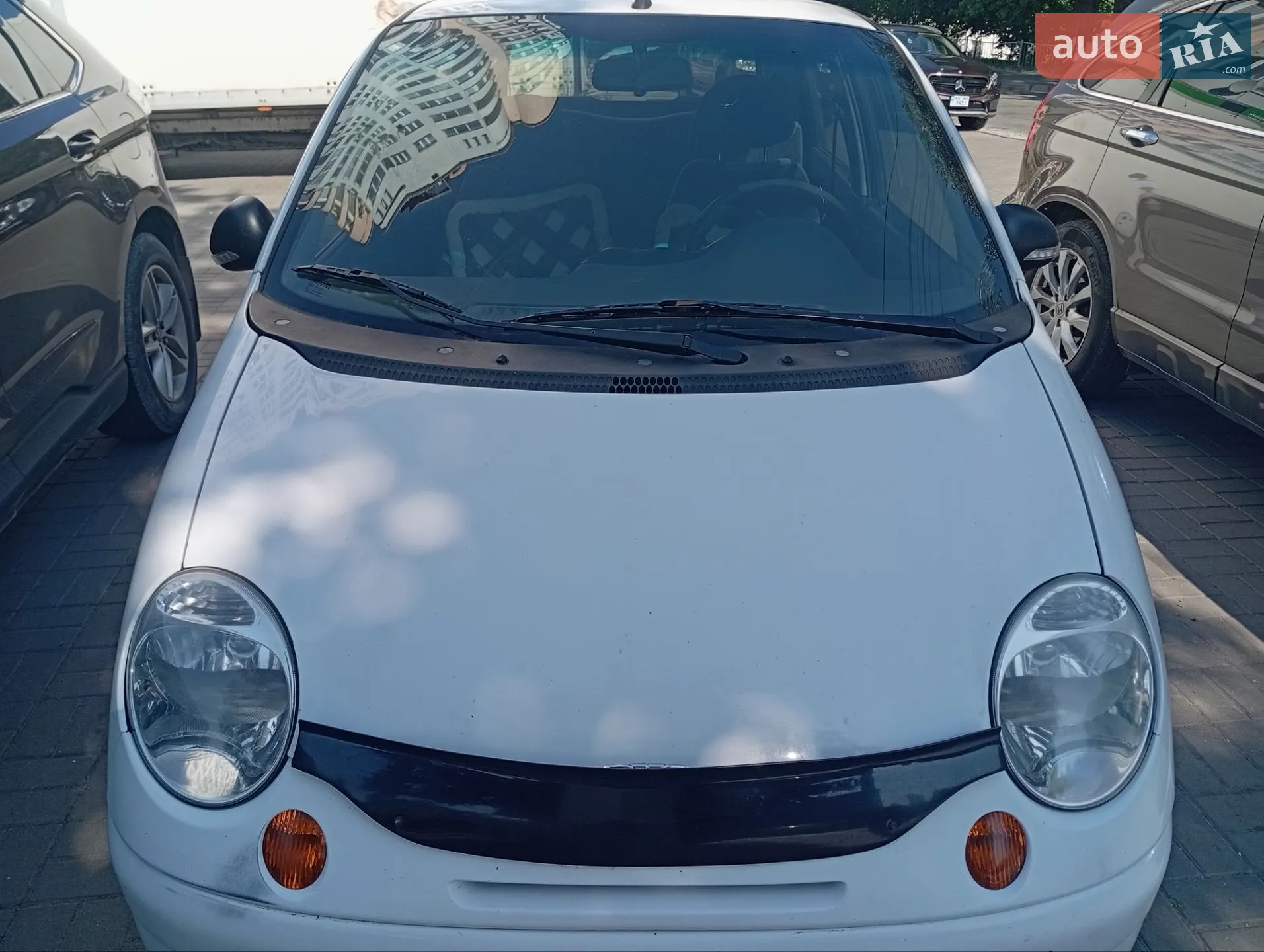 Daewoo Matiz 2013 VIN XWB4A11EDDA577521 фото оголошення 6 з 12