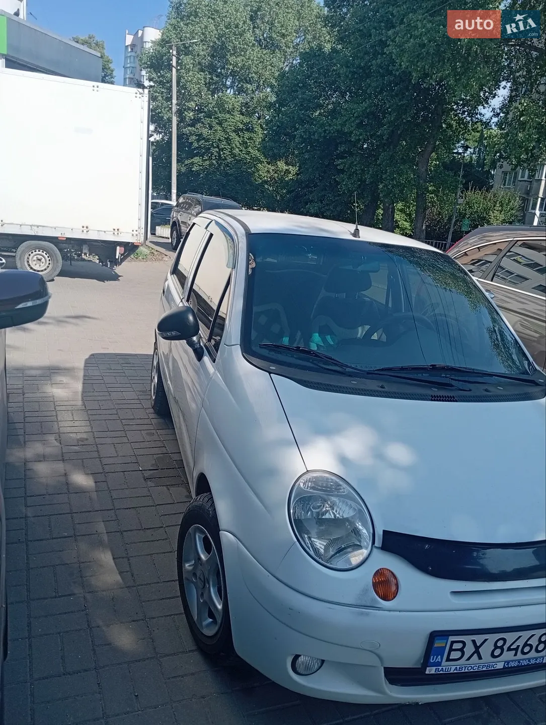 Daewoo Matiz 2013 VIN XWB4A11EDDA577521 фото оголошення 9 з 12