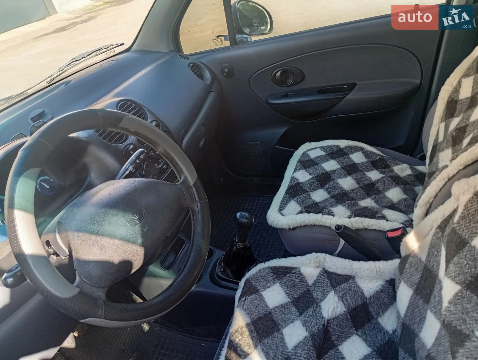 Daewoo Matiz 2013 VIN XWB4A11EDDA577521 фото оголошення 2 з 12