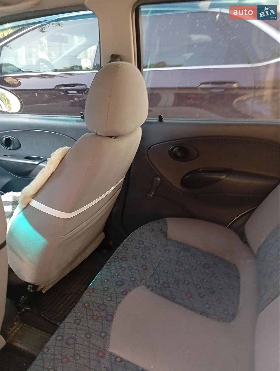 Daewoo Matiz 2013 VIN XWB4A11EDDA577521 фото оголошення 10 з 12