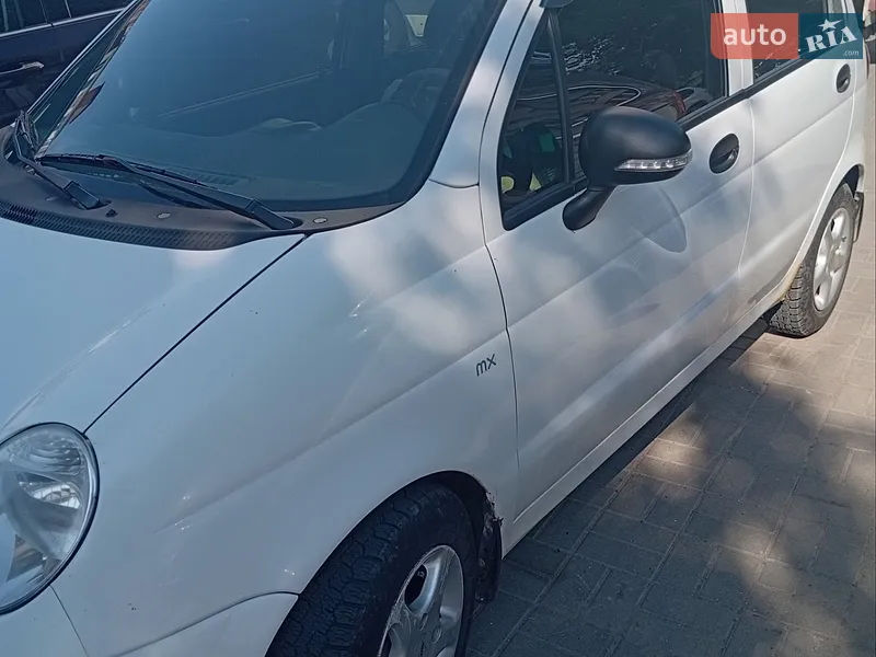 Daewoo Matiz 2013 VIN XWB4A11EDDA577521 фото оголошення 5 з 40