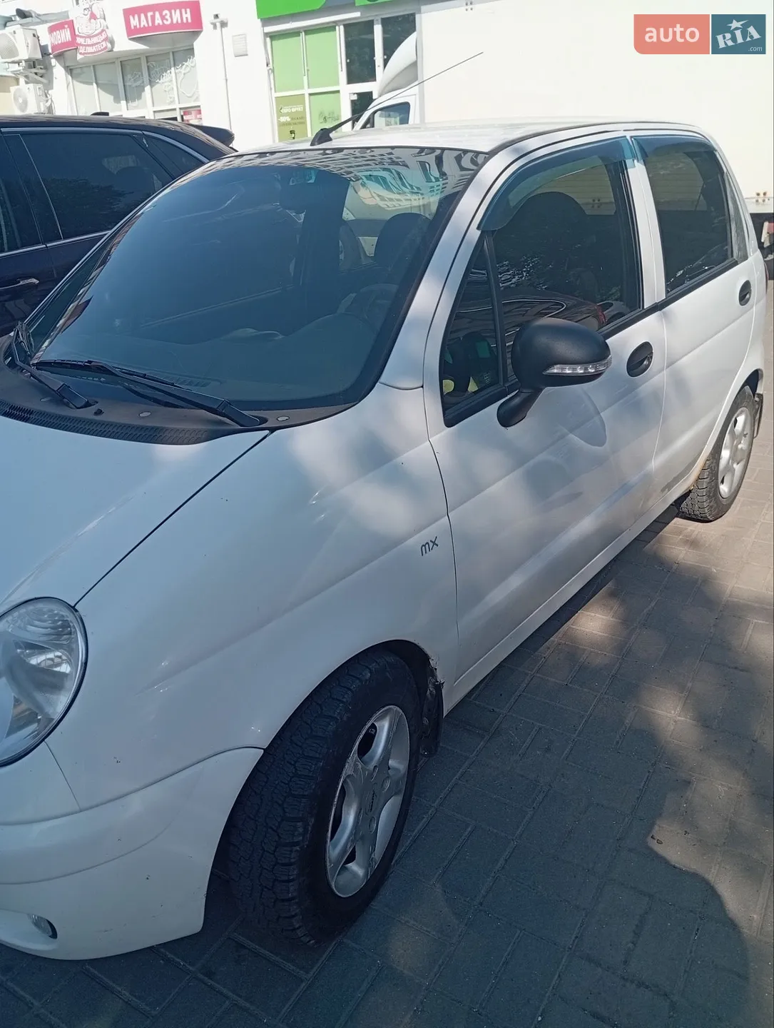 Daewoo Matiz 2013 VIN XWB4A11EDDA577521 фото оголошення 5 з 12