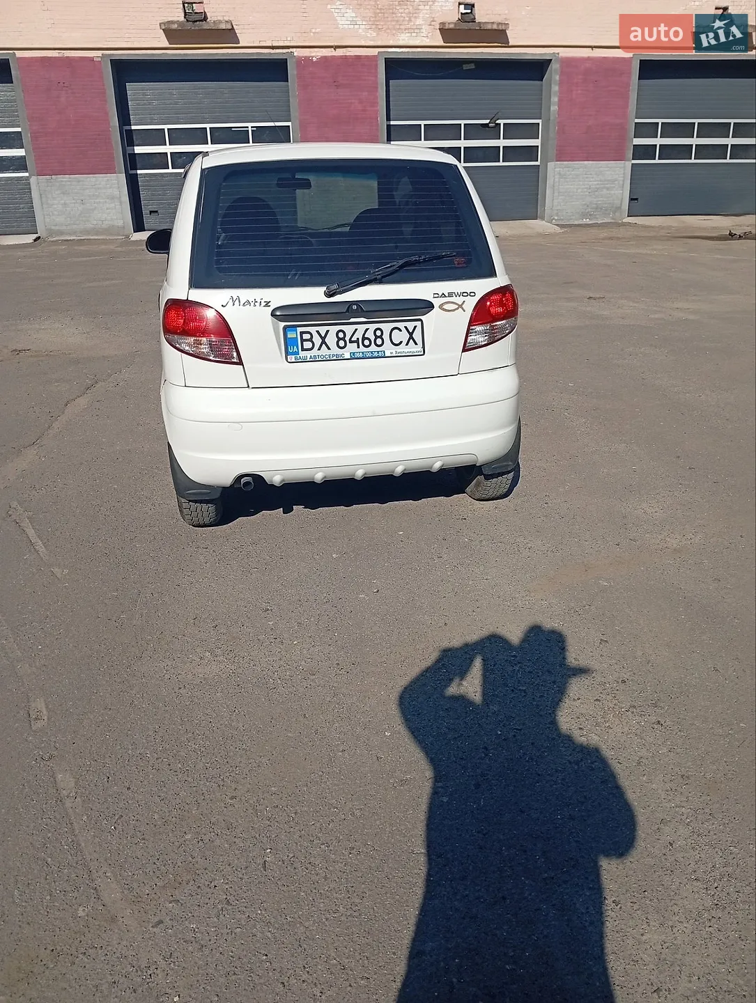 Daewoo Matiz 2013 VIN XWB4A11EDDA577521 фото оголошення 3 з 12