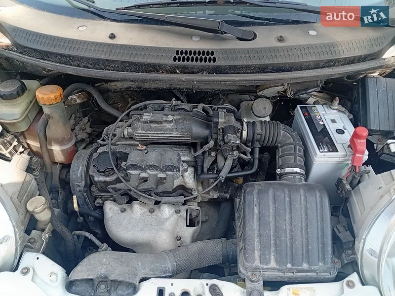 Daewoo Matiz 2013 VIN XWB4A11EDDA577521 фото оголошення 12 з 40