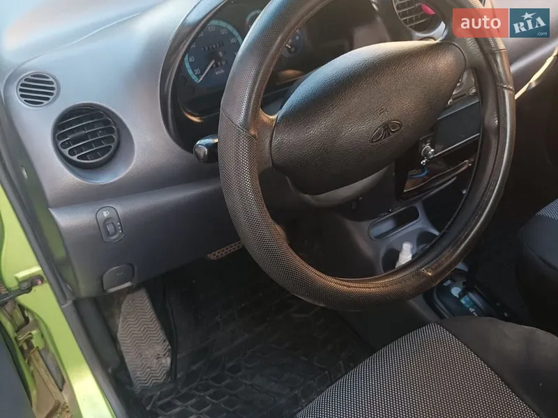 Daewoo Matiz 2008 VIN XWB4A11BV8A161442 фото оголошення 2 з 39