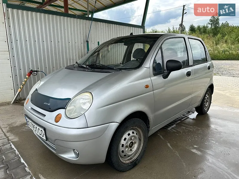 Daewoo Matiz 2004