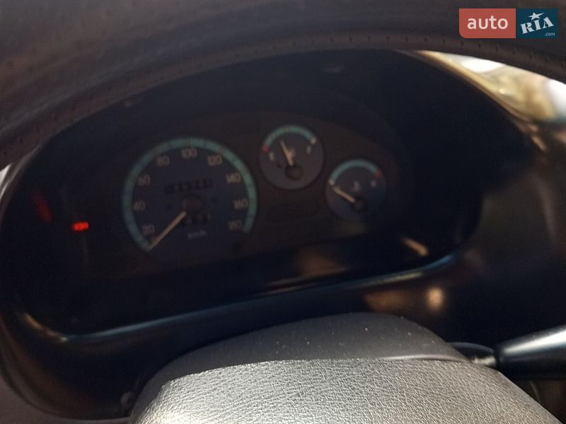 Хэтчбек Daewoo Matiz 2006 в Одессе