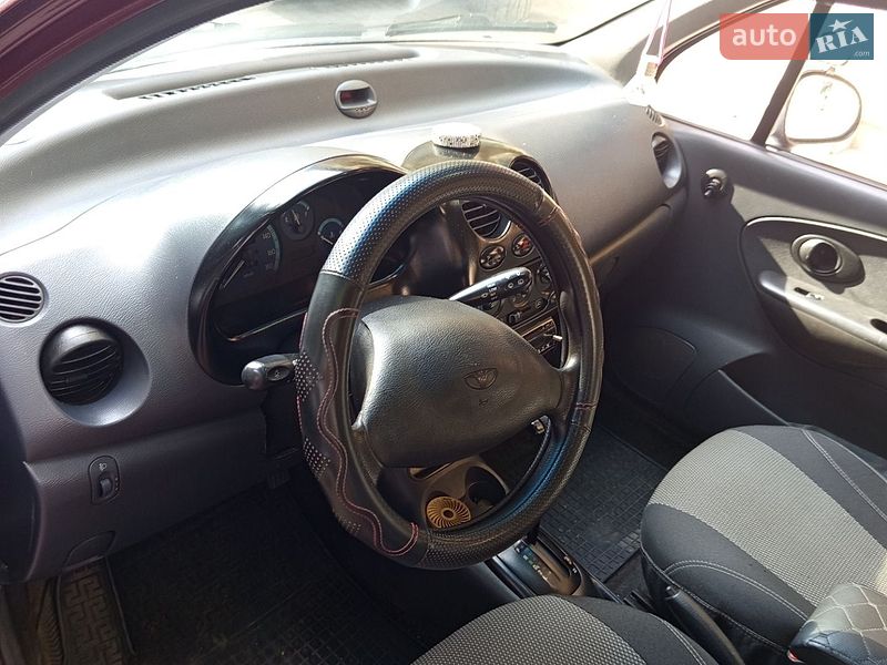 Хэтчбек Daewoo Matiz 2006 в Одессе