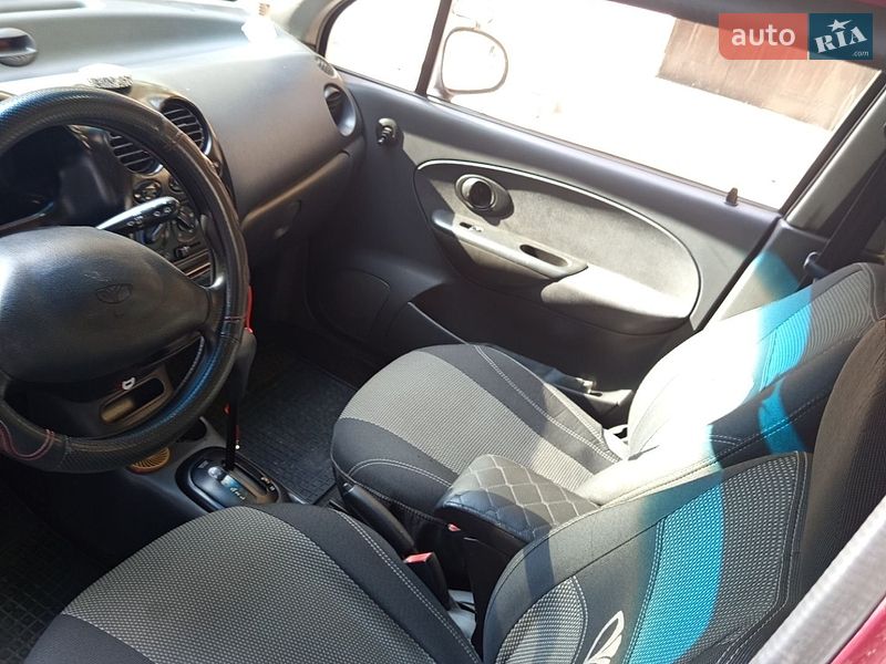 Хэтчбек Daewoo Matiz 2006 в Одессе