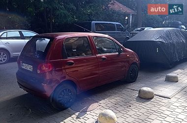 Хэтчбек Daewoo Matiz 2006 в Одессе