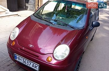 Хэтчбек Daewoo Matiz 2006 в Одессе