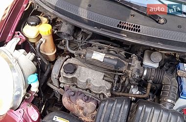 Хэтчбек Daewoo Matiz 2006 в Одессе