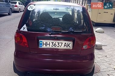 Хэтчбек Daewoo Matiz 2006 в Одессе