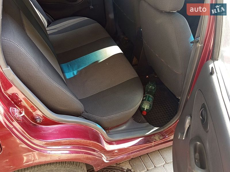 Хэтчбек Daewoo Matiz 2006 в Одессе