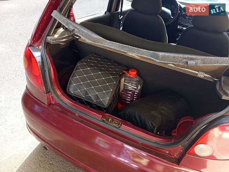 Хэтчбек Daewoo Matiz 2006 в Одессе