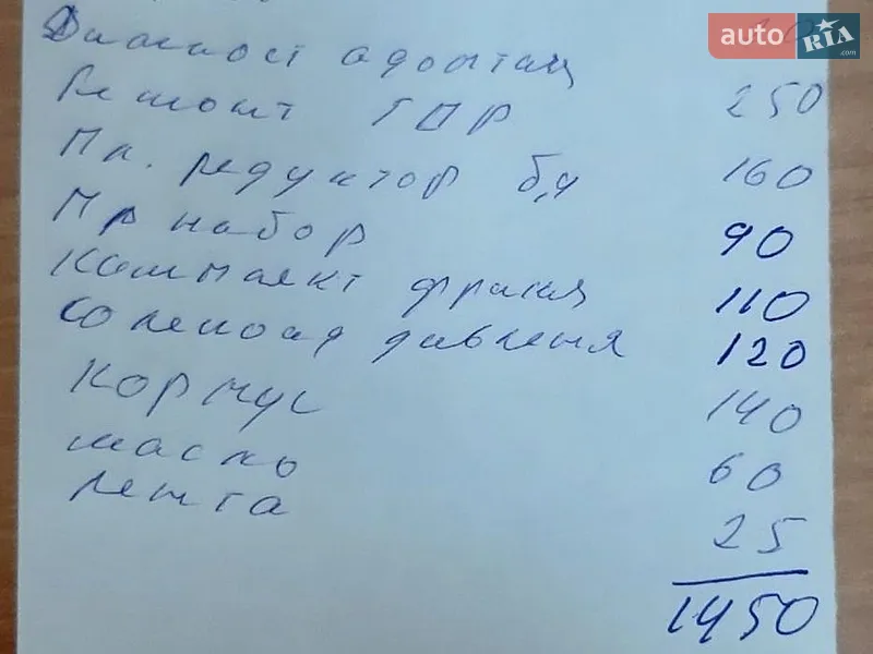 Хэтчбек Daewoo Matiz 2006 в Одессе документ