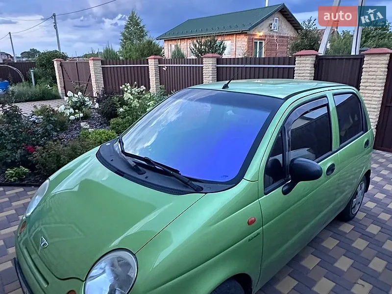 Daewoo Matiz 2005