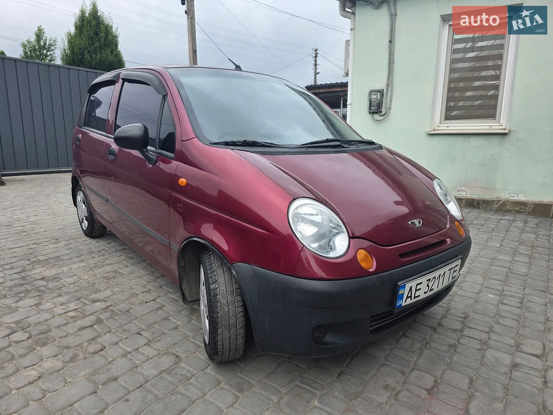 Daewoo Lacetti 2004 VIN KLANF48314K009331 фото оголошення 25 з 26