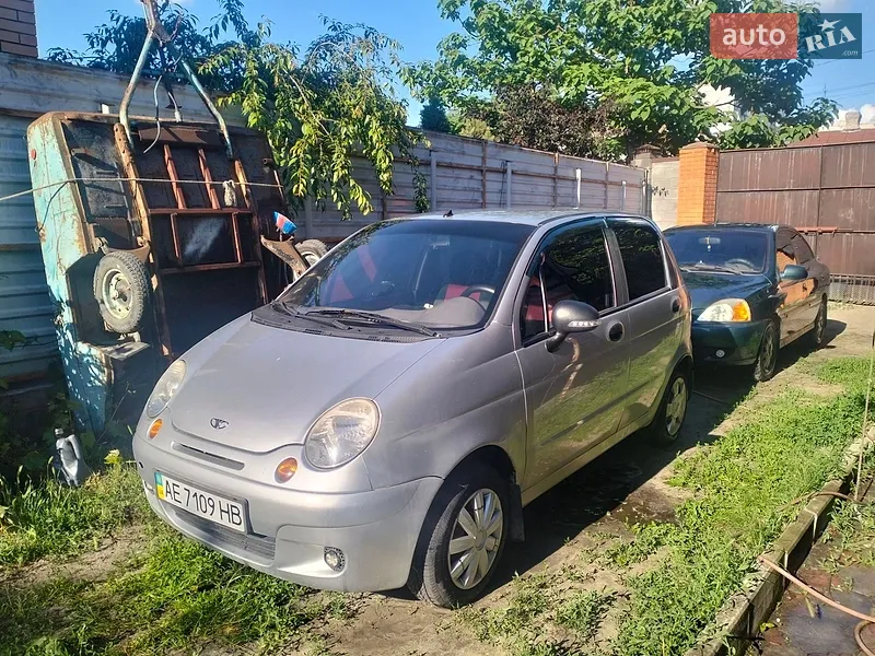 Daewoo Matiz