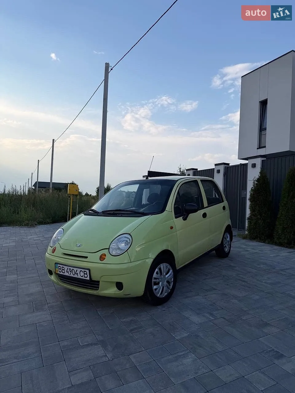Daewoo Lacetti 2004 VIN KLANF48314K009331 фото оголошення 9 з 26