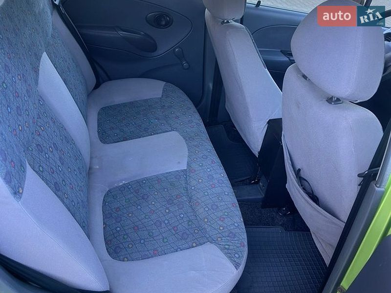 Хетчбек Daewoo Matiz 2006 в Одесі