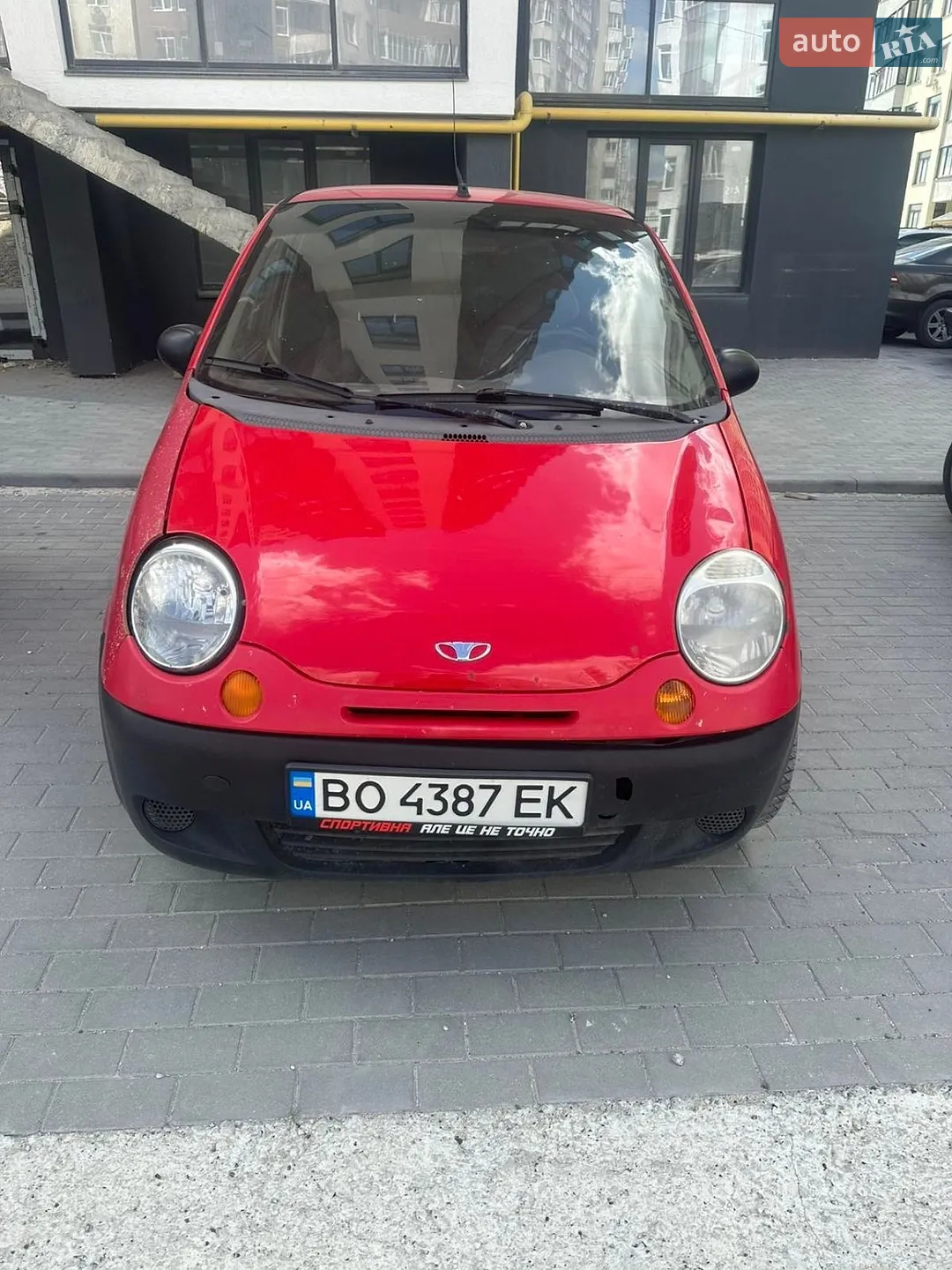 Daewoo Lacetti 2004 VIN KLANF48314K009331 фото оголошення 6 з 26