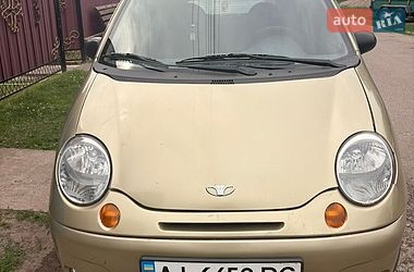 Хэтчбек Daewoo Matiz 2008 в Переяславе