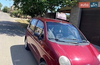 Хетчбек Daewoo Matiz 2007 в Одесі