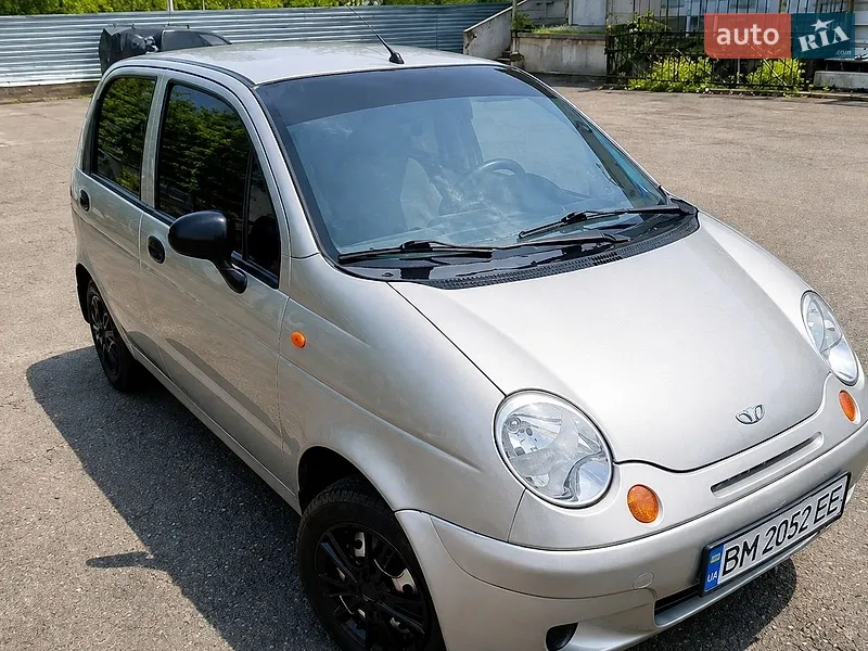 Daewoo Matiz