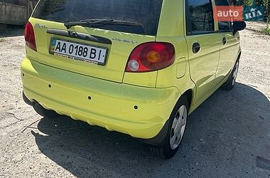 Хэтчбек Daewoo Matiz 2007 в Киеве