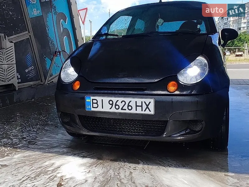Daewoo Matiz 2008