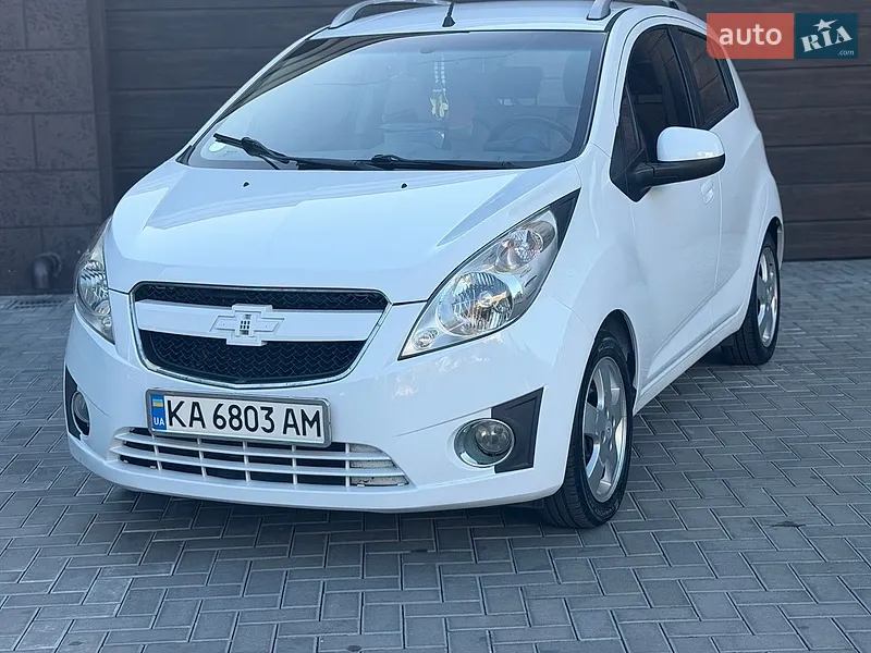 Daewoo Matiz