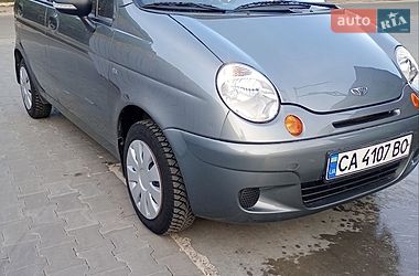 Хэтчбек Daewoo Matiz 2013 в Умани