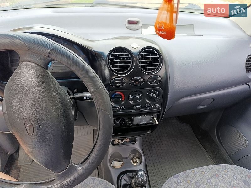 Хэтчбек Daewoo Matiz 2006 в Кропивницком