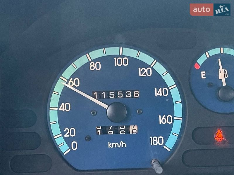 Хетчбек Daewoo Matiz 2008 в Обухові