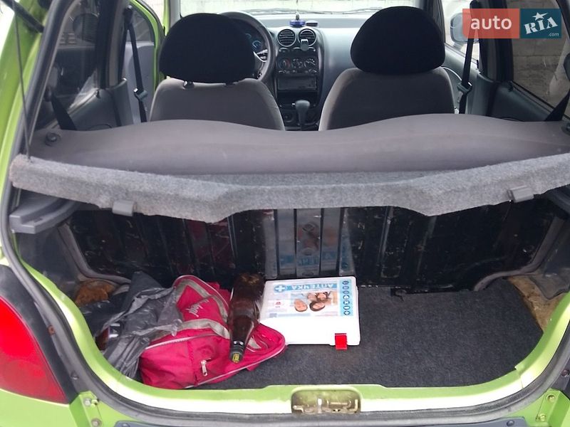 Хетчбек Daewoo Matiz 2006 в Луцьку