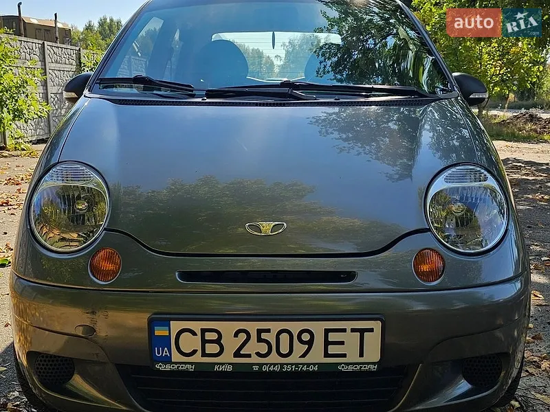 Daewoo Matiz