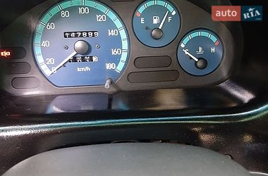 Хетчбек Daewoo Matiz 2008 в Миколаєві
