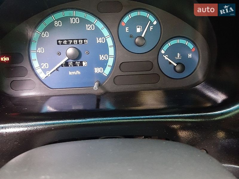 Хетчбек Daewoo Matiz 2008 в Миколаєві