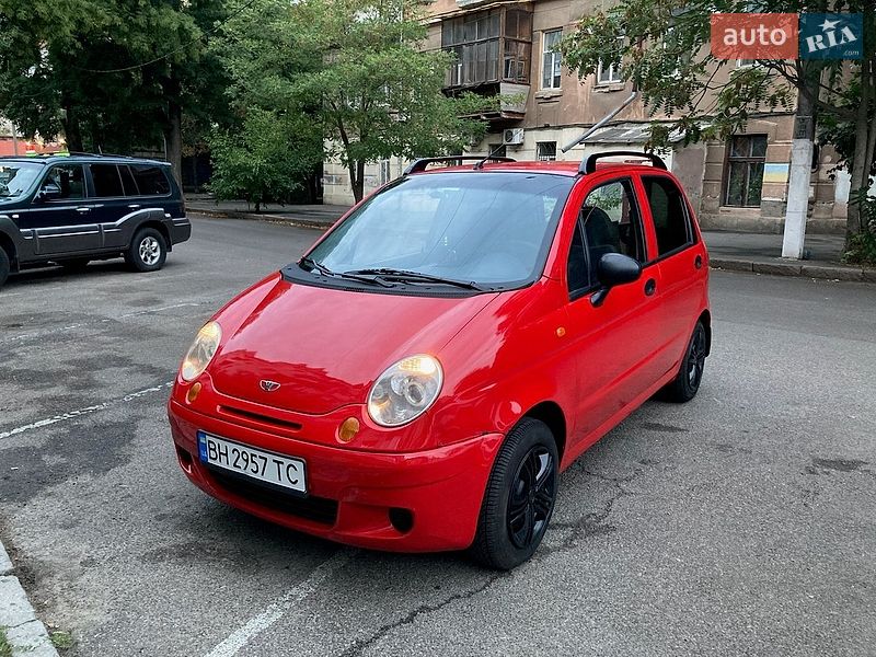 Хэтчбек Daewoo Matiz 2008 в Одессе фото Хэтчбек Daewoo Matiz 2008 в Одессе